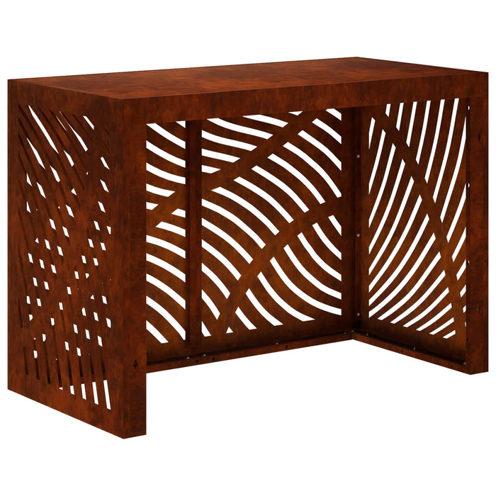 Husă pentru aer condiționat Ruginit 100 x 50 x 70 cm WALTI