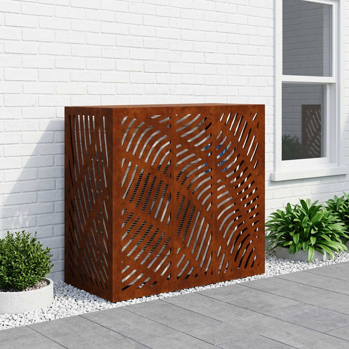Husă pentru aer condiționat Ruginit 110 x 50 x 105 cm - WALTI WALTI