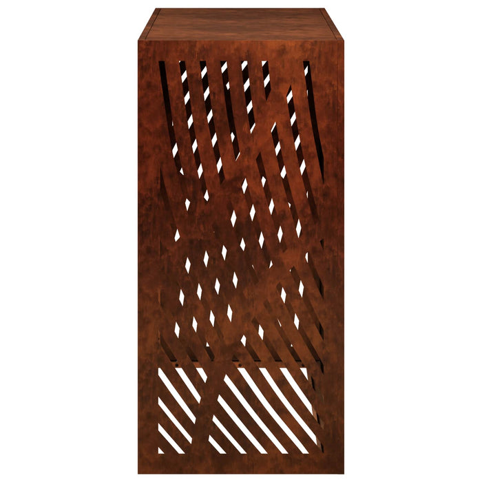 Husă pentru aer condiționat Ruginit 110 x 50 x 105 cm WALTI
