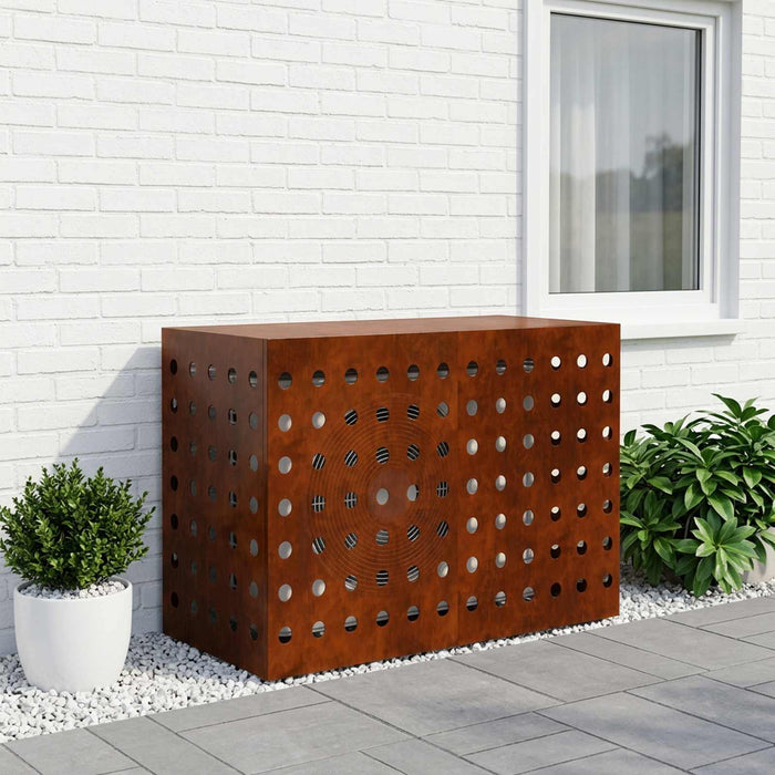 Husă pentru aer condiționat Ruginit 90 x 40 x 60 cm - WALTI WALTI