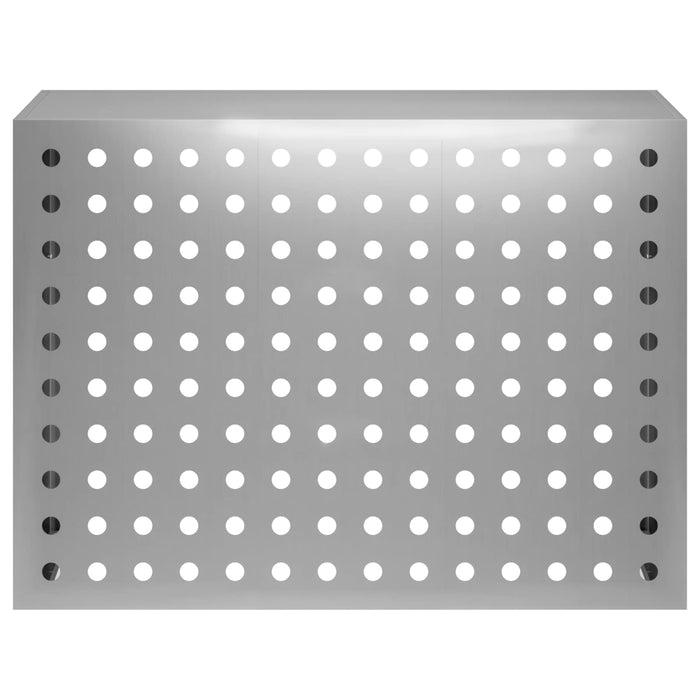Husă pentru aer condiționat Argintiu 110 x 50 x 80 cm WALTI
