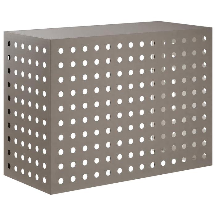 Husă pentru aer condiționat Ruginit 110 x 50 x 80 cm WALTI