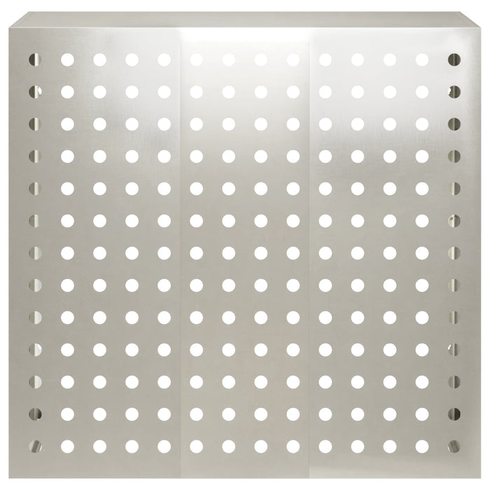 Husă pentru aer condiționat Argintiu 110 x 50 x 105 cm WALTI