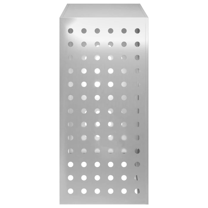 Husă pentru aer condiționat Argintiu 110 x 50 x 105 cm WALTI