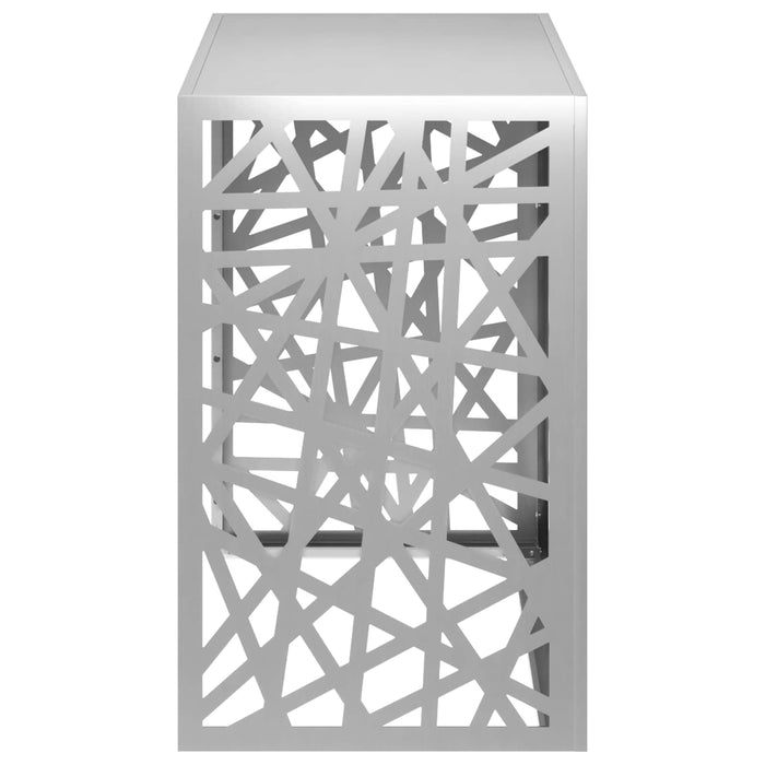 Husă pentru aer condiționat Argintiu 110 x 50 x 80 cm WALTI