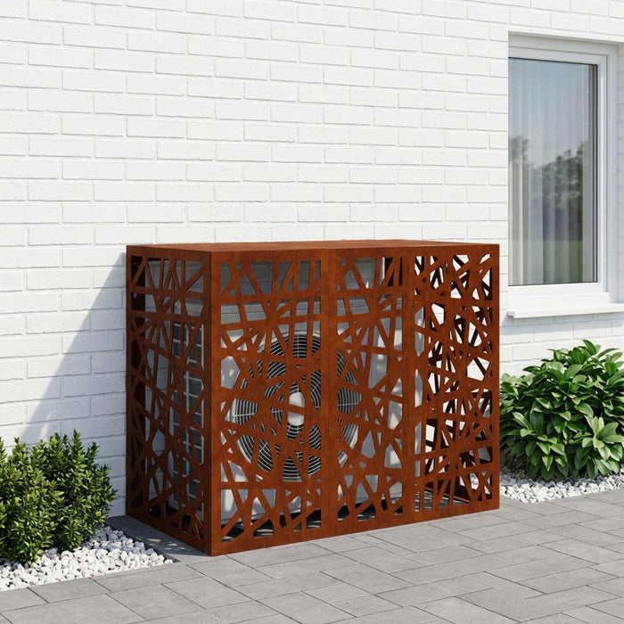 Husă pentru aer condiționat Ruginit 110 x 50 x 80 cm - WALTI WALTI