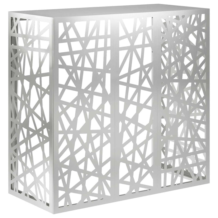 Husă pentru aer condiționat Argintiu 110 x 50 x 105 cm WALTI