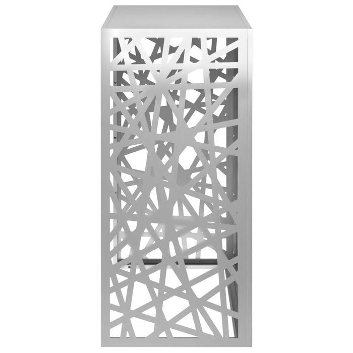 Husă pentru aer condiționat Argintiu 110 x 50 x 105 cm WALTI