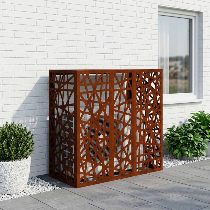 Husă pentru aer condiționat Ruginit 110 x 50 x 105 cm - WALTI WALTI