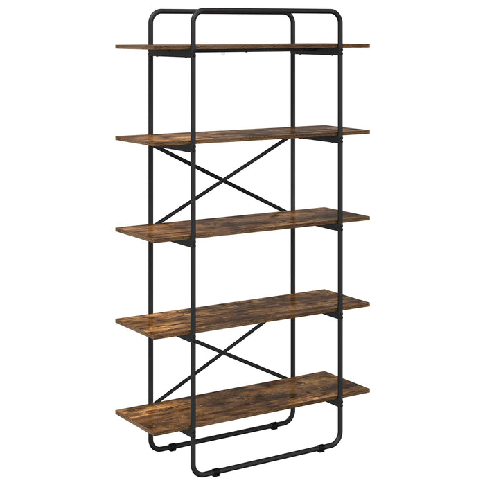 Raft pentru cărți 5 niveluri 100 x 35 x 175,5 cm PB WALTI