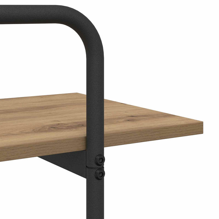 Raft pentru cărți 3 niveluri 100 x 35 x 105 cm PB WALTI