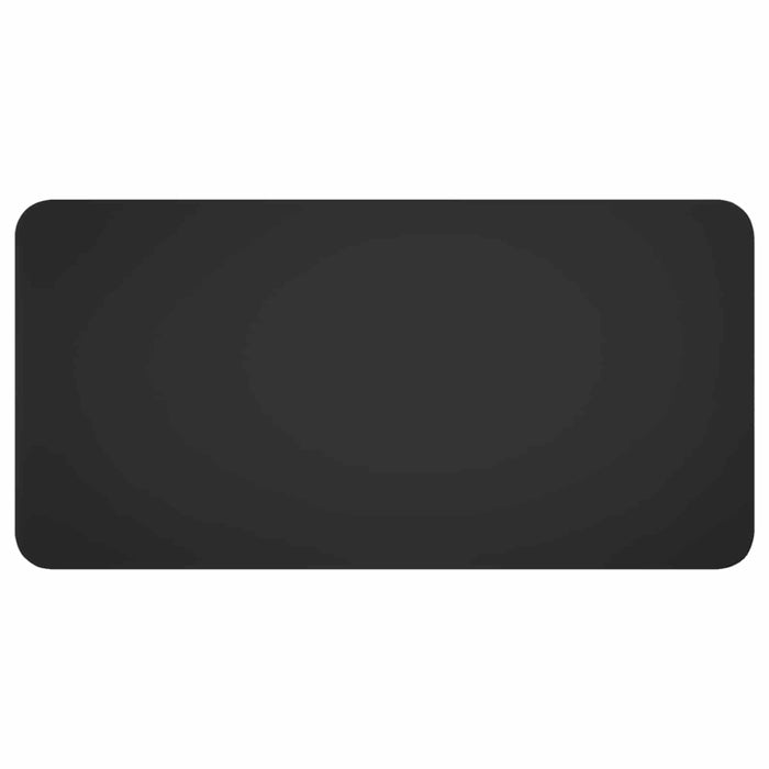 Masă de dining 100 x 50 x 75 cm Lemn prelucrat Negru WALTI