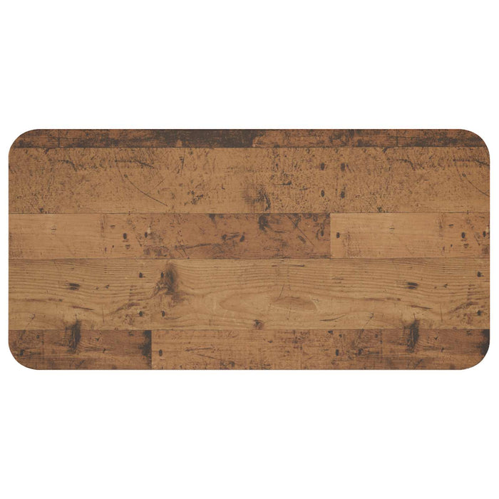 Masă de cafea Lemn vechi 100 x 50 x 45 cm Lemn prelucrat WALTI