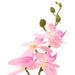 Plantă de orhidee artificială cu ghiveci Roz 45 x 15 x 65 cm - WALTI WALTI