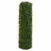 Gard Artificial Verde deschis 1 x 3 m PVC și Oțel - WALTI WALTI