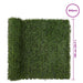Gard Artificial Verde deschis 1 x 3 m PVC și Oțel - WALTI WALTI