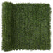 Gard Artificial Verde deschis 1 x 4 m PVC și Oțel - WALTI WALTI