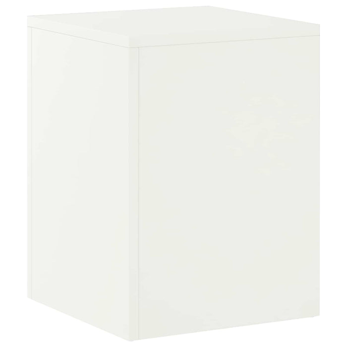 Suport pentru plante Alb 30 x 30 x 40 cm Oțel WALTI