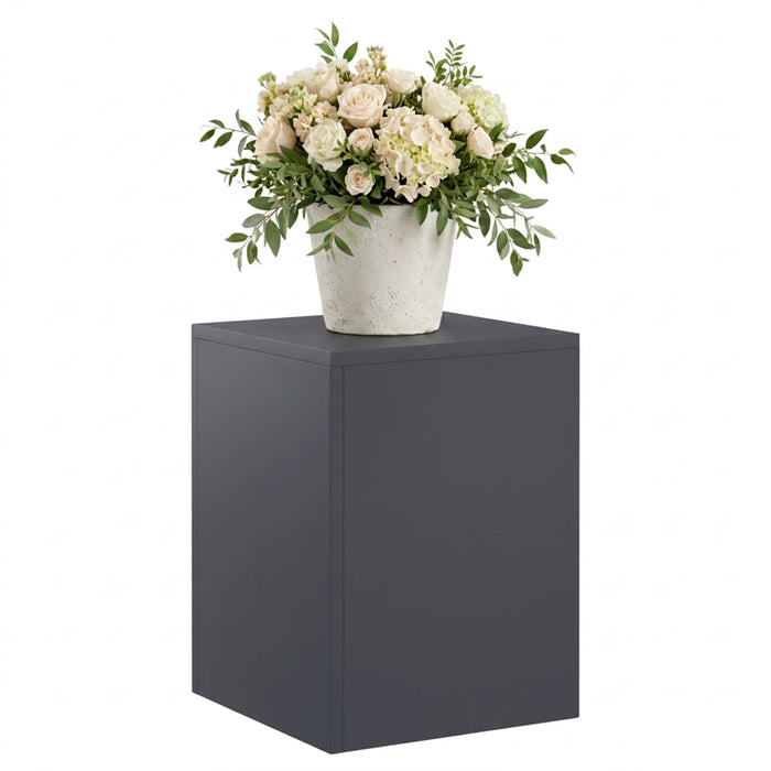 Suport pentru plante Antracit 30 x 30 x 40 cm Oţel inoxidabil WALTI