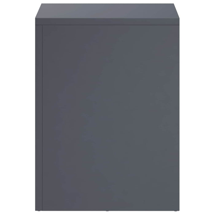 Suport pentru plante 2 pcs Antracit 30 x 30 x 40 cm WALTI