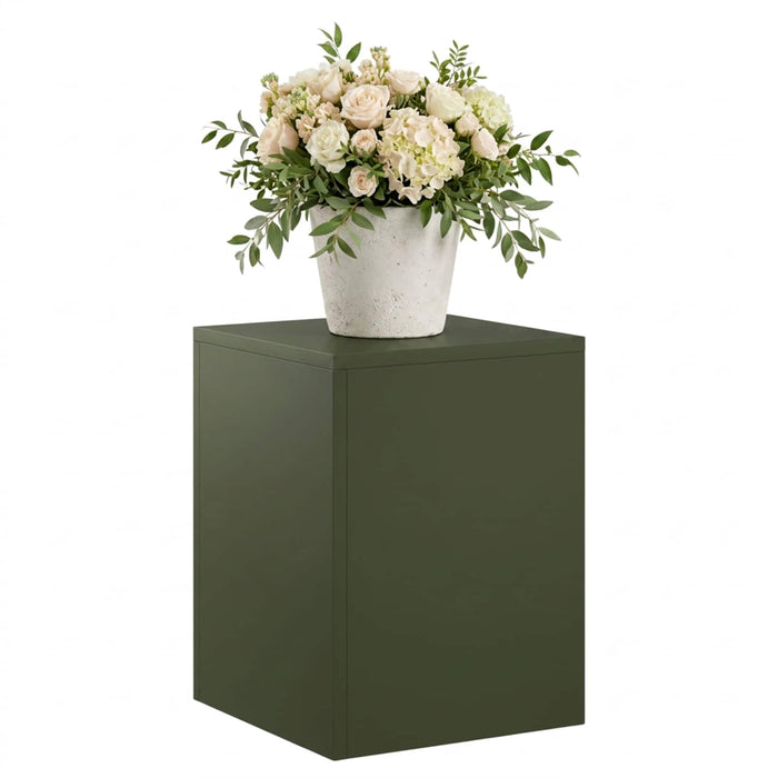Suport pentru plante Verde măsliniu 30 x 30 x 40 cm WALTI