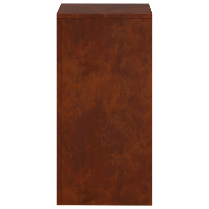 Suport pentru plante Ruginit 30 x 30 x 60 cm WALTI