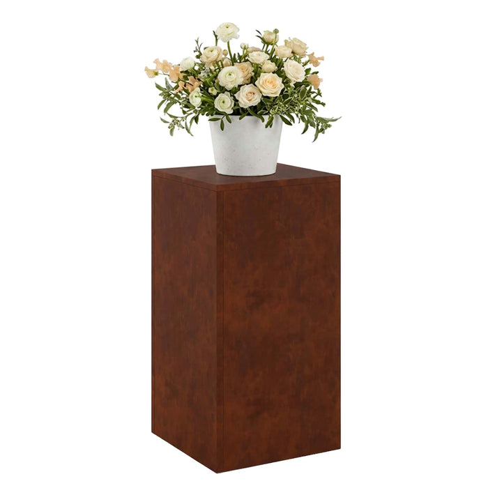 Suport pentru plante Ruginit 30 x 30 x 60 cm WALTI