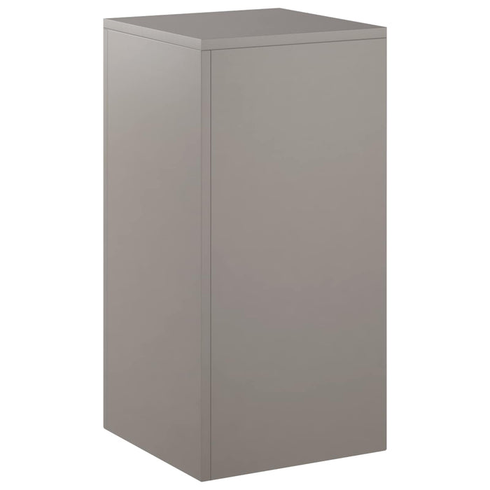 Suport pentru plante 2 pcs Ruginit 30 x 30 x 60 cm WALTI