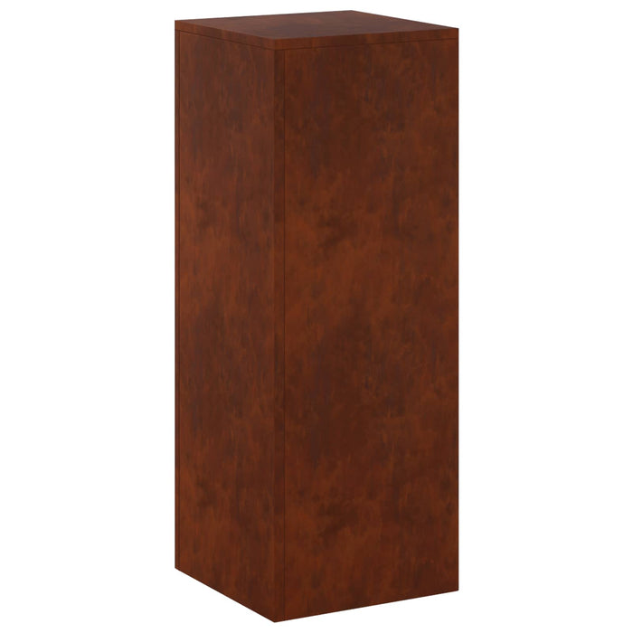 Suport pentru plante Ruginit 30 x 30 x 80 cm WALTI