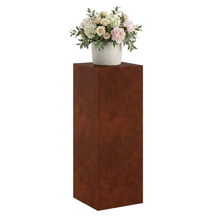 Suport pentru plante Ruginit 30 x 30 x 80 cm WALTI