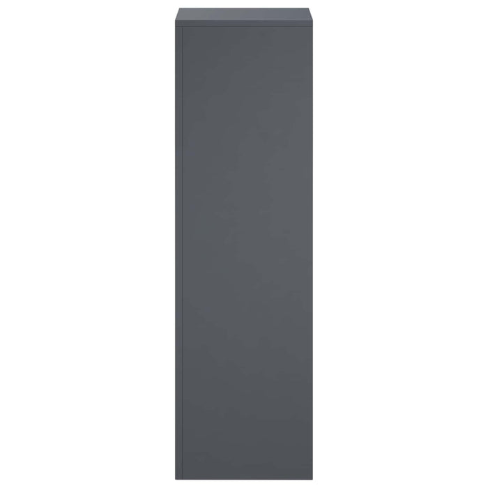 Suport pentru plante 2 pcs Antracit 30 x 30 x 100 cm WALTI