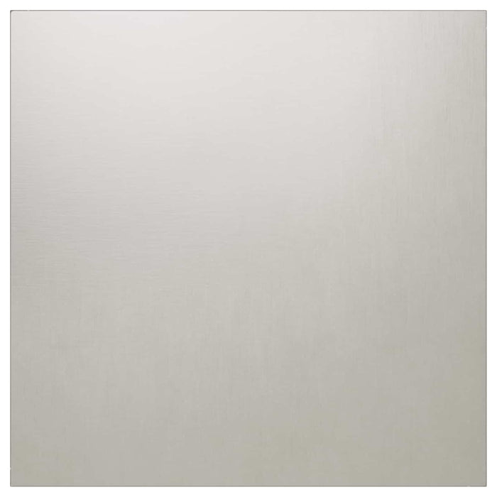 Suport pentru plante 2 pcs Argintiu 30 x 30 x 100 cm Oțel WALTI