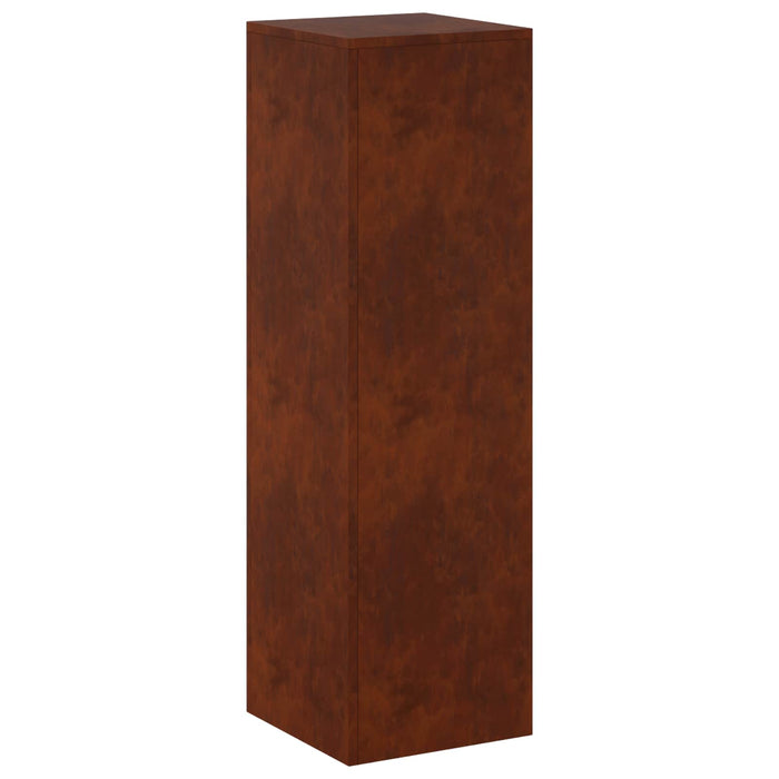 Suport pentru plante Ruginit 30 x 30 x 100 cm WALTI