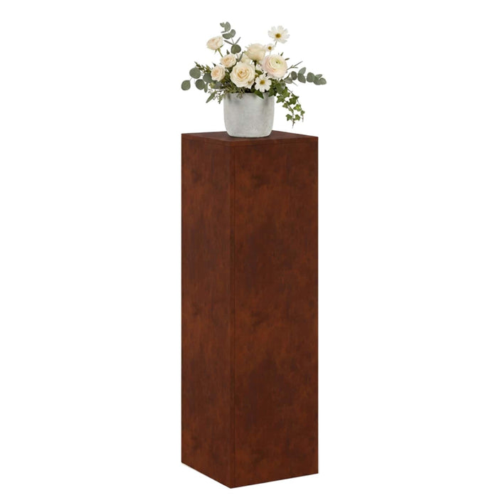 Suport pentru plante Ruginit 30 x 30 x 100 cm WALTI