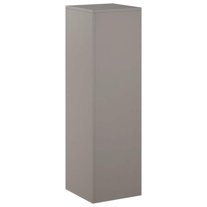 Suport pentru plante 2 pcs Ruginit 30 x 30 x 100 cm WALTI