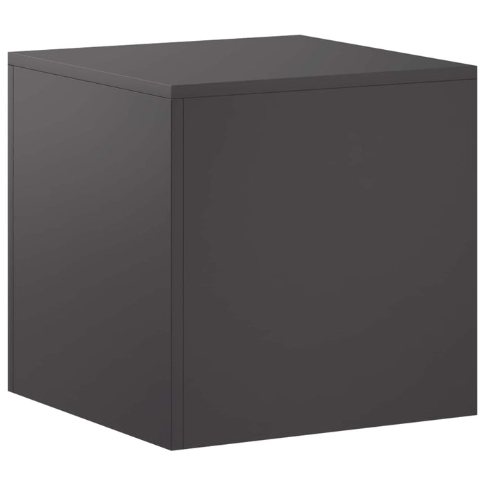 Suport pentru plante Negru 40 x 40 x 40 cm Oțel WALTI