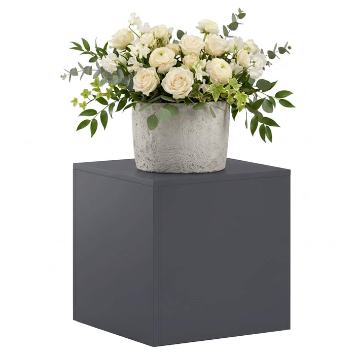 Suport pentru plante Antracit 40 x 40 x 40 cm Oţel inoxidabil WALTI