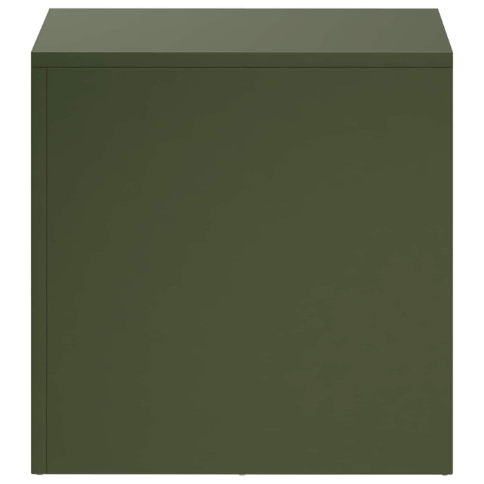 Suport pentru plante Verde măsliniu 40 x 40 x 40 cm WALTI
