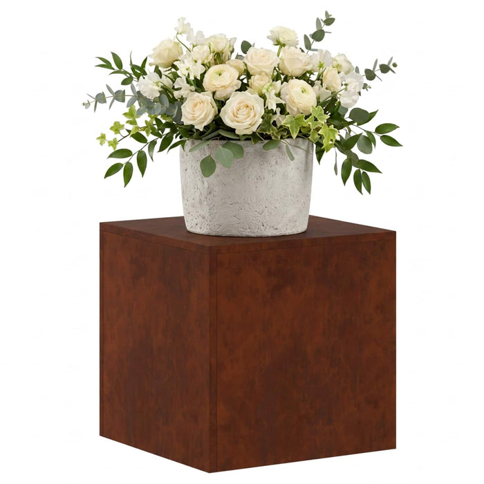 Suport pentru plante Ruginit 40 x 40 x 40 cm WALTI