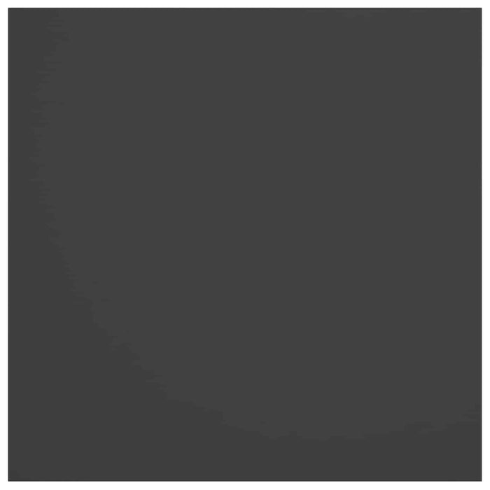 Suport pentru plante 2 pcs Negru 40 x 40 x 60 cm Oțel WALTI