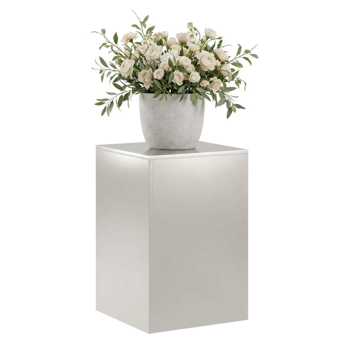 Suport pentru plante Argintiu 40 x 40 x 60 cm Oțel WALTI