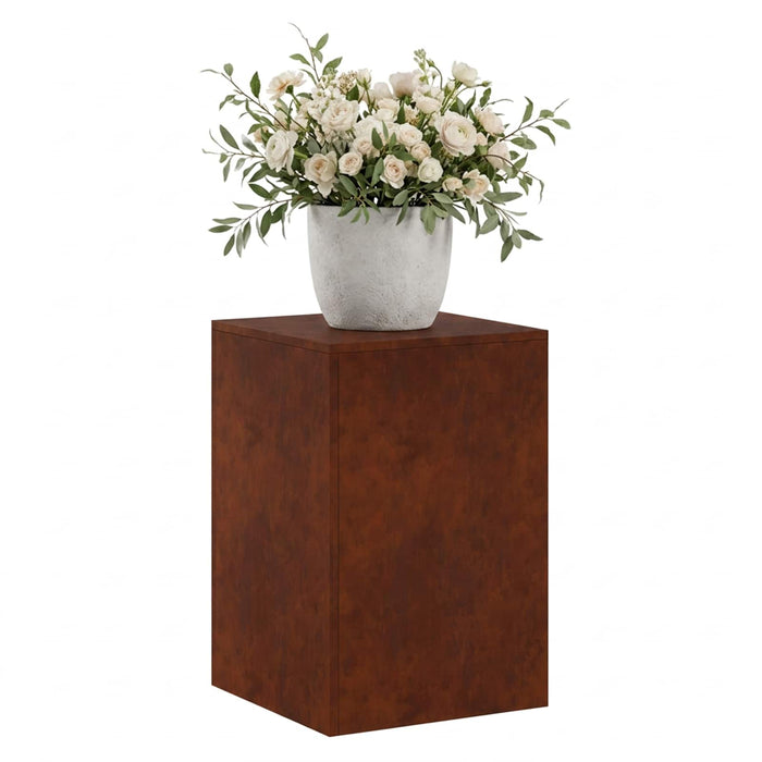 Suport pentru plante Ruginit 40 x 40 x 60 cm WALTI