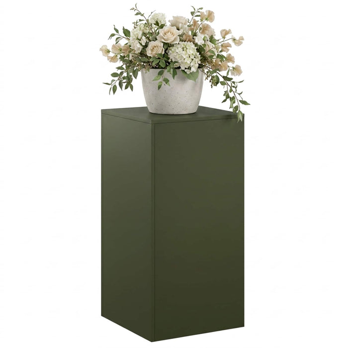 Suport pentru plante Verde măsliniu 40 x 40 x 80 cm WALTI