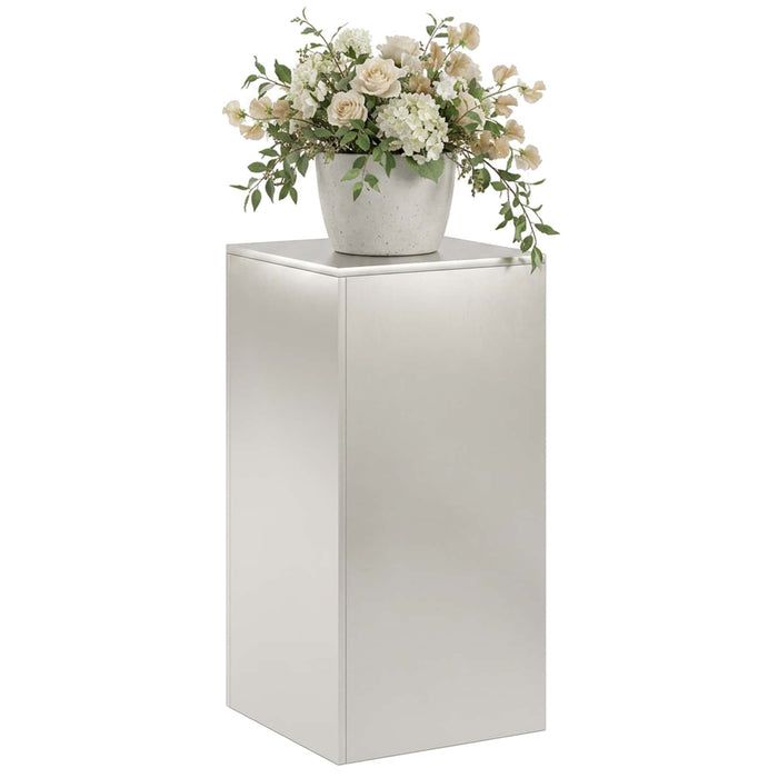 Suport pentru plante Argintiu 40 x 40 x 80 cm Oțel WALTI