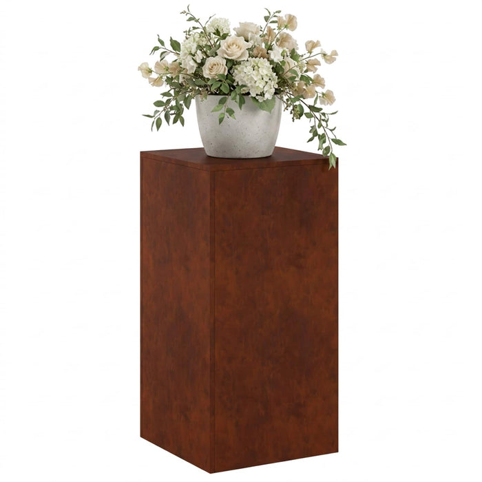 Suport pentru plante Ruginit 40 x 40 x 80 cm WALTI