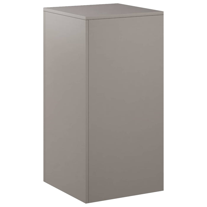 Suport pentru plante 2 pcs Ruginit 40 x 40 x 80 cm WALTI