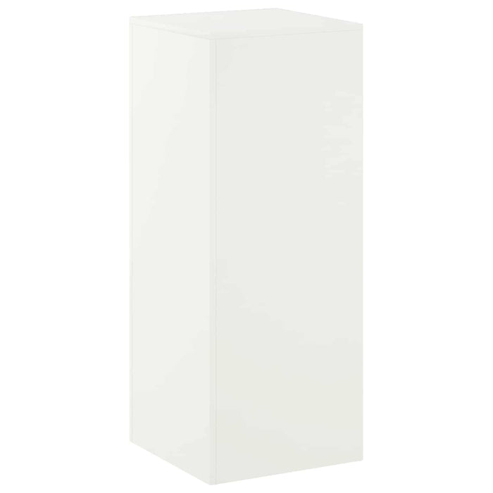 Suport pentru plante Alb 40 x 40 x 100 cm Oțel - WALTI WALTI