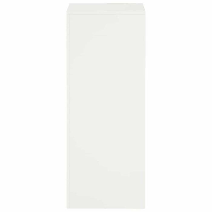 Suport pentru plante Alb 40 x 40 x 100 cm Oțel - WALTI WALTI