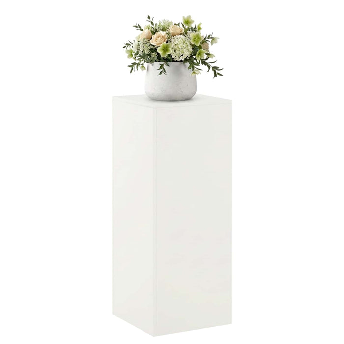 Suport pentru plante Alb 40 x 40 x 100 cm Oțel - WALTI WALTI
