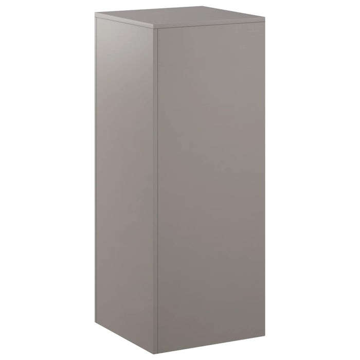 Suport pentru plante 2 buc. Ruginit 40 x 40 x 100 cm - WALTI WALTI